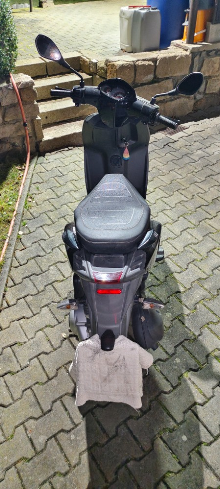 Piaggio Typhoon 125 - 4