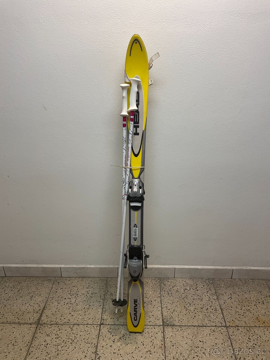 Dětské lyže Head - 4