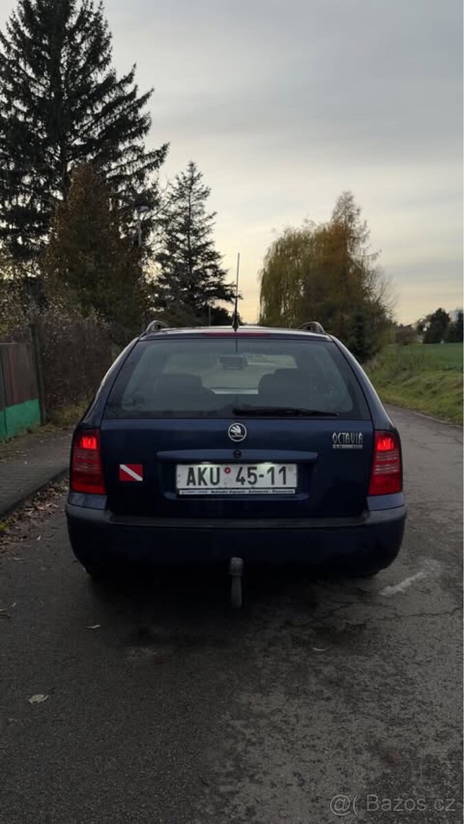 Škoda octavia I 1.9tdi 81kw - 4