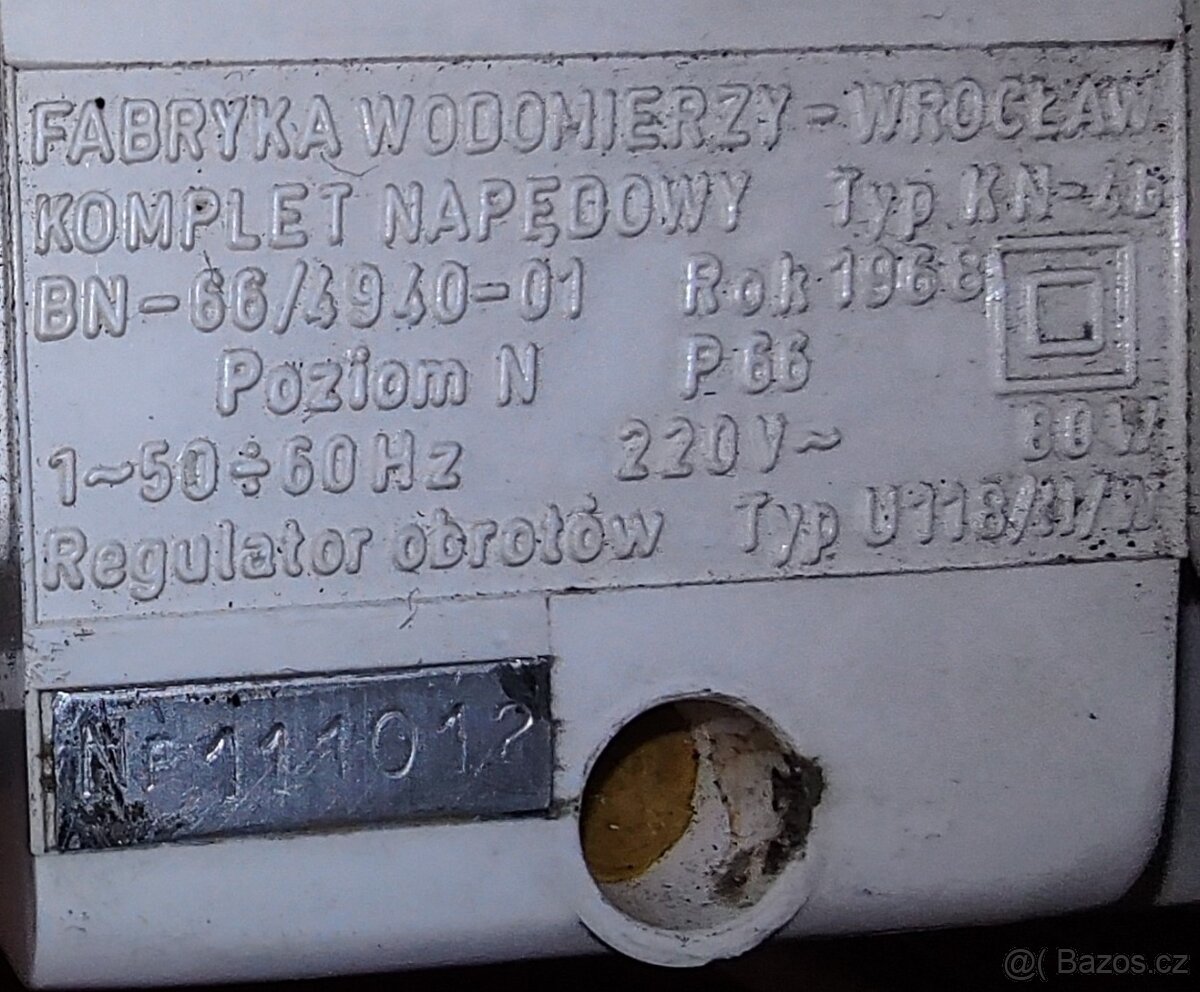 Motory FUR 2 (3ks) - 4