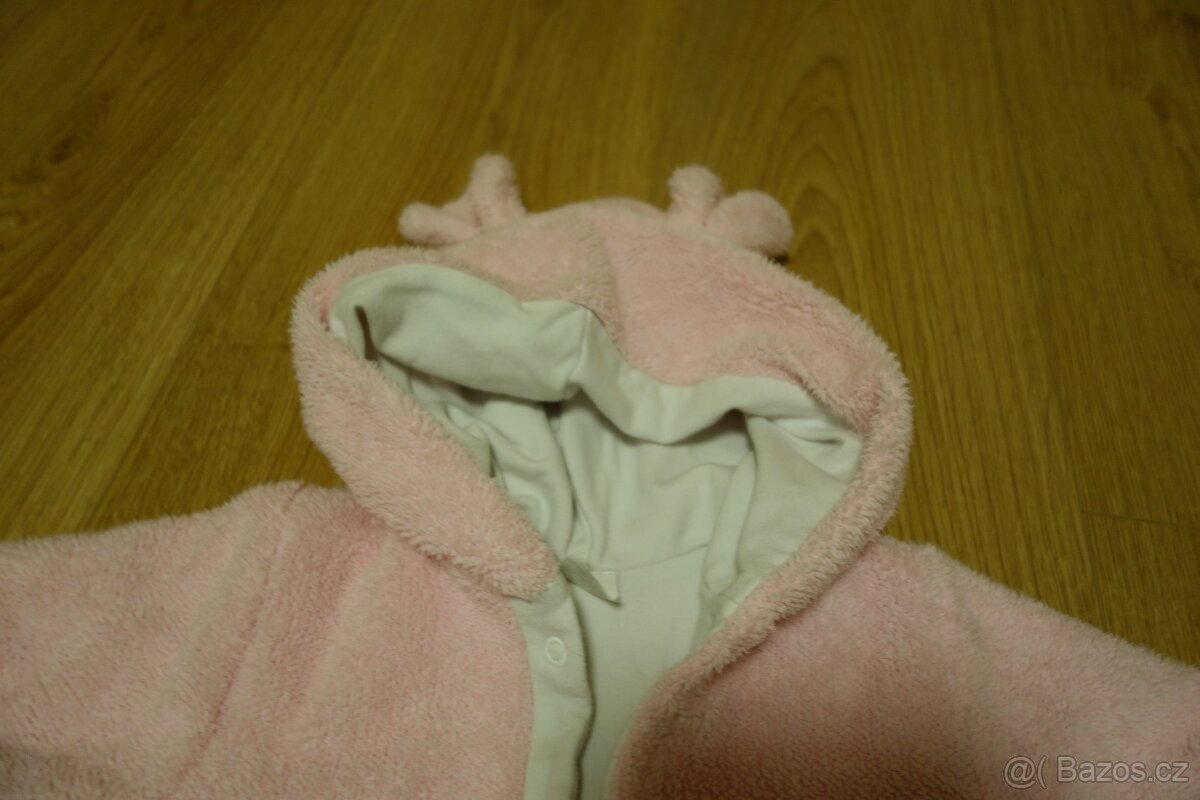 Dětská kombinéza, overal, různé velikosti - 4