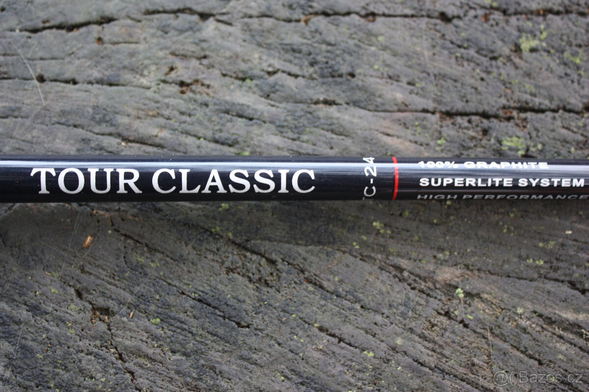 DÁMSKÝ MALÝ DRIVER TOUR CLASSIC 15° - STAV NOVÉ HOLE - 4