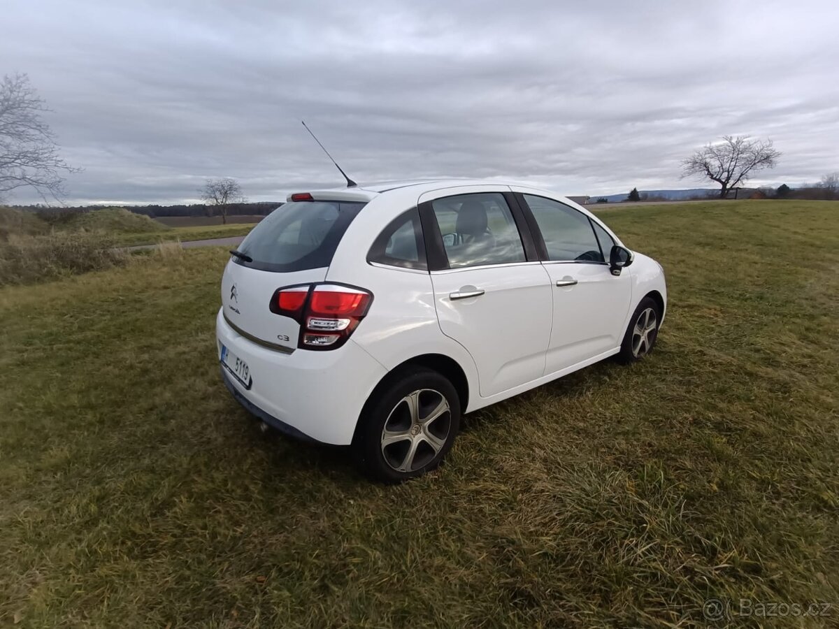 CITROËN C3 - NAFTA - 4