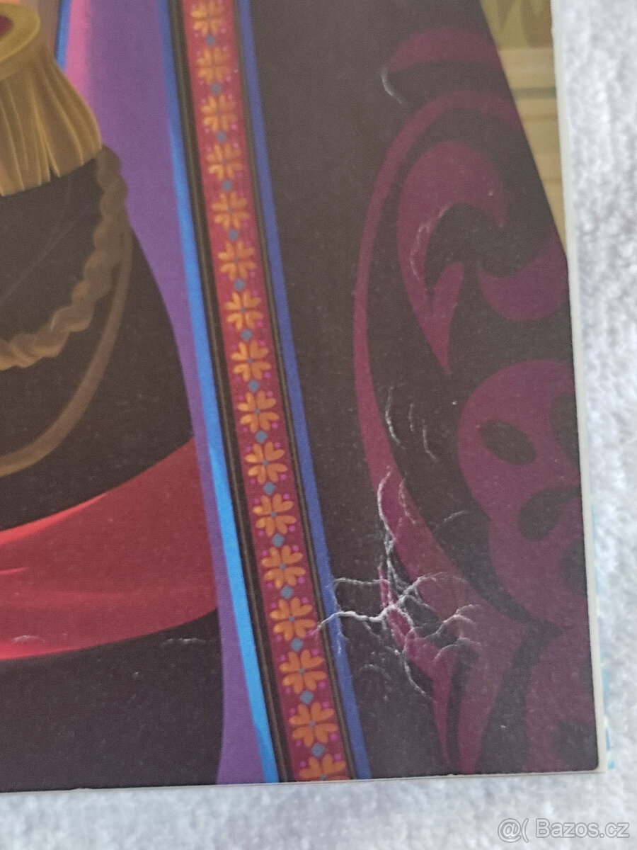 KNIHA LEDOVÉ KRÁLOVSTVÍ I. a II. - 4