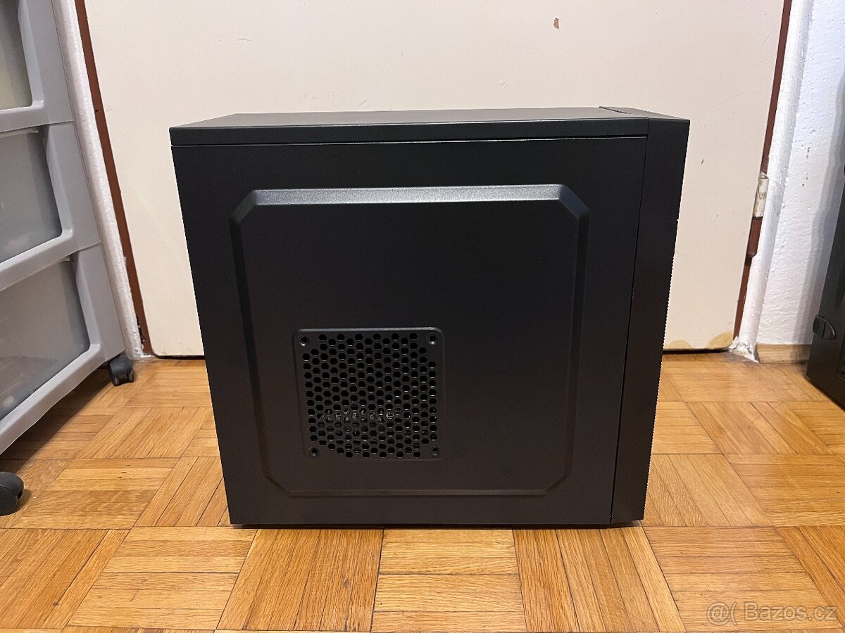 Herní PC RX 580 8G, i5 6500, 16 GB RAM, SSD+HDD - 4