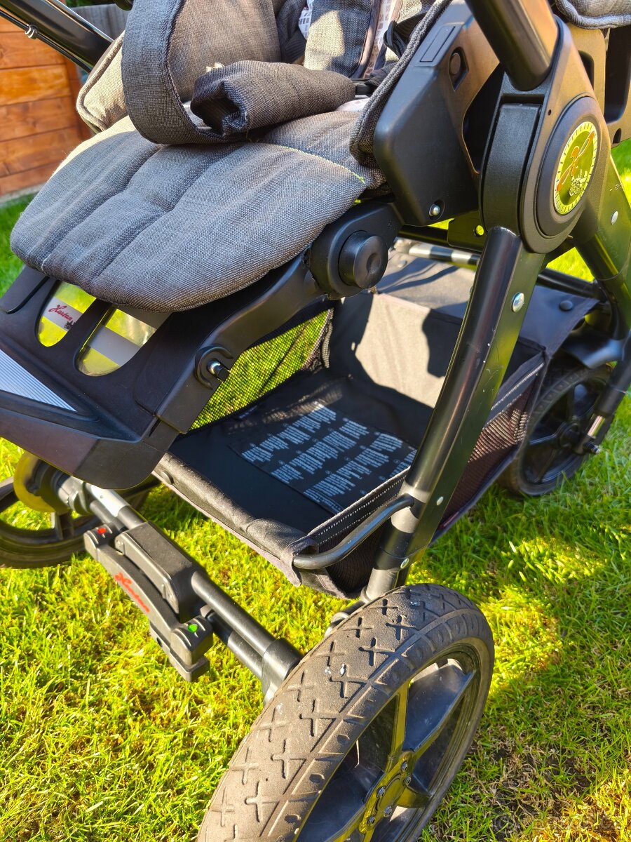 Hartan GTS trojkombinace - 4