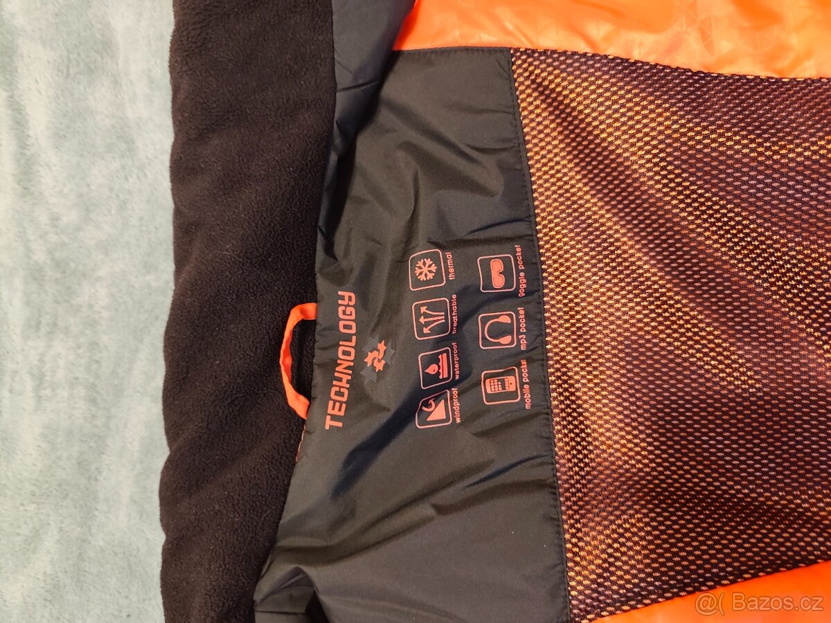 Pánský lyžařský komplet Crivit - vel. 54 (L/XL) - Bunda + Ka - 4