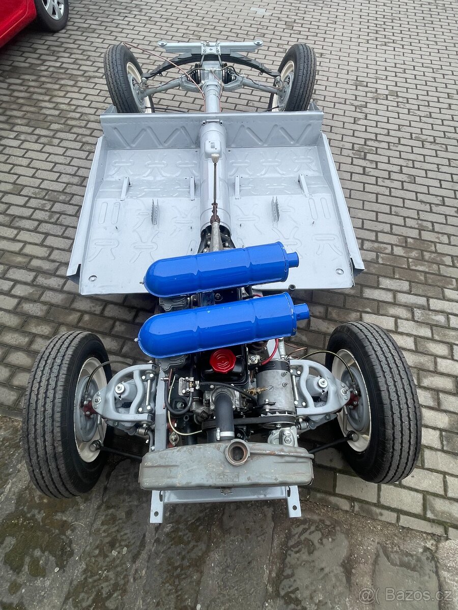 Škoda Felicia / Octavia - vše nové - 4