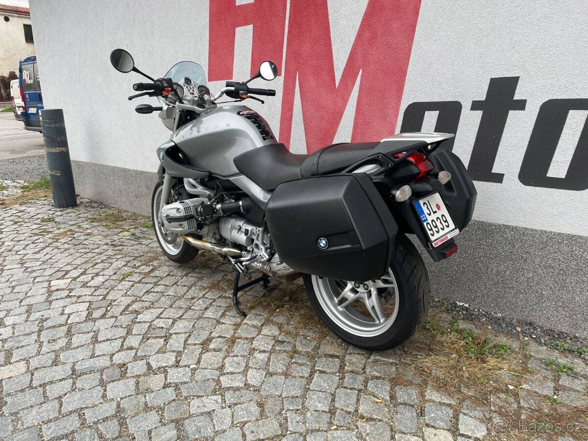 BMW R 1150 R - 4