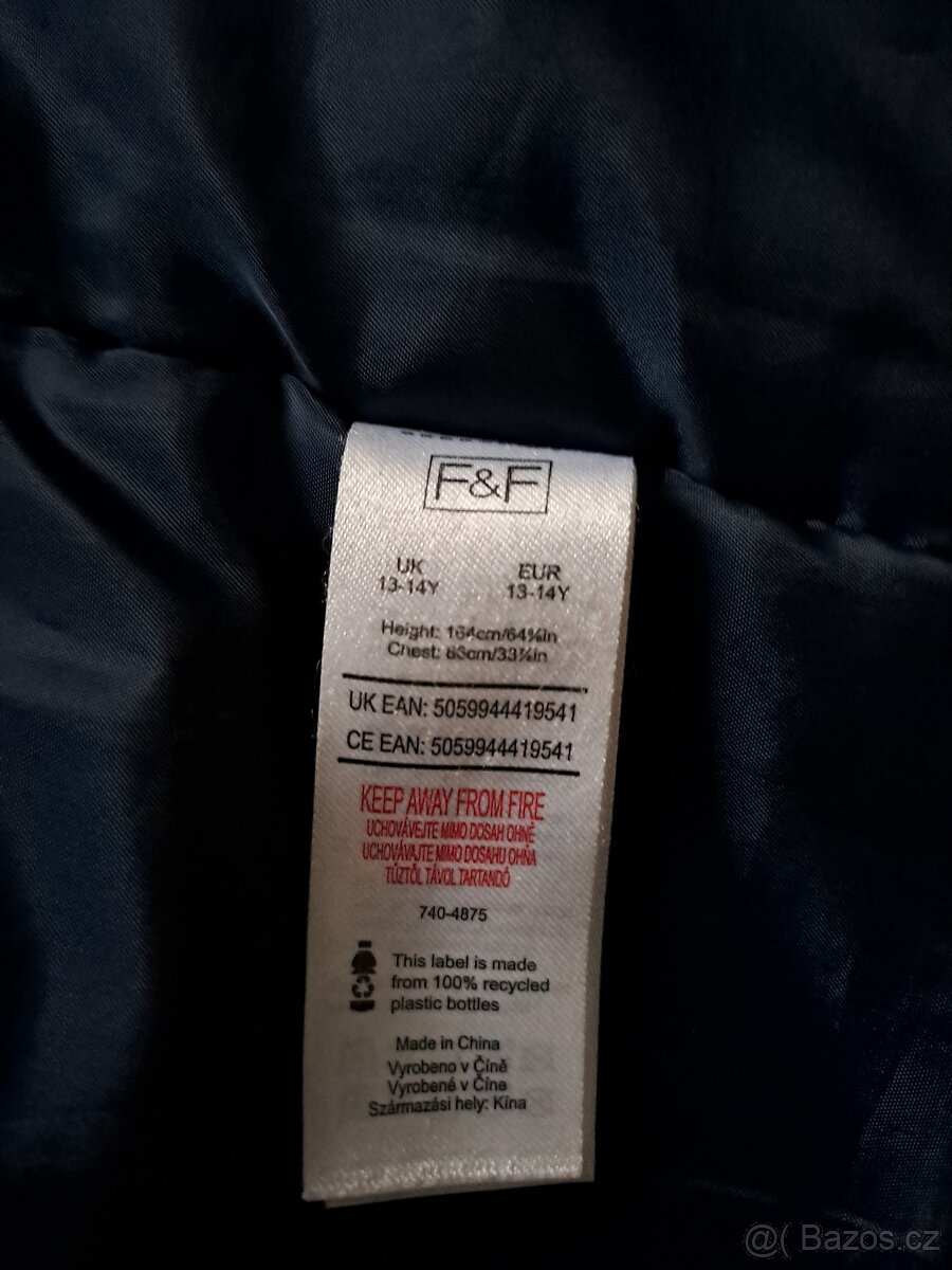 Chlapecká zimní bunda - 4