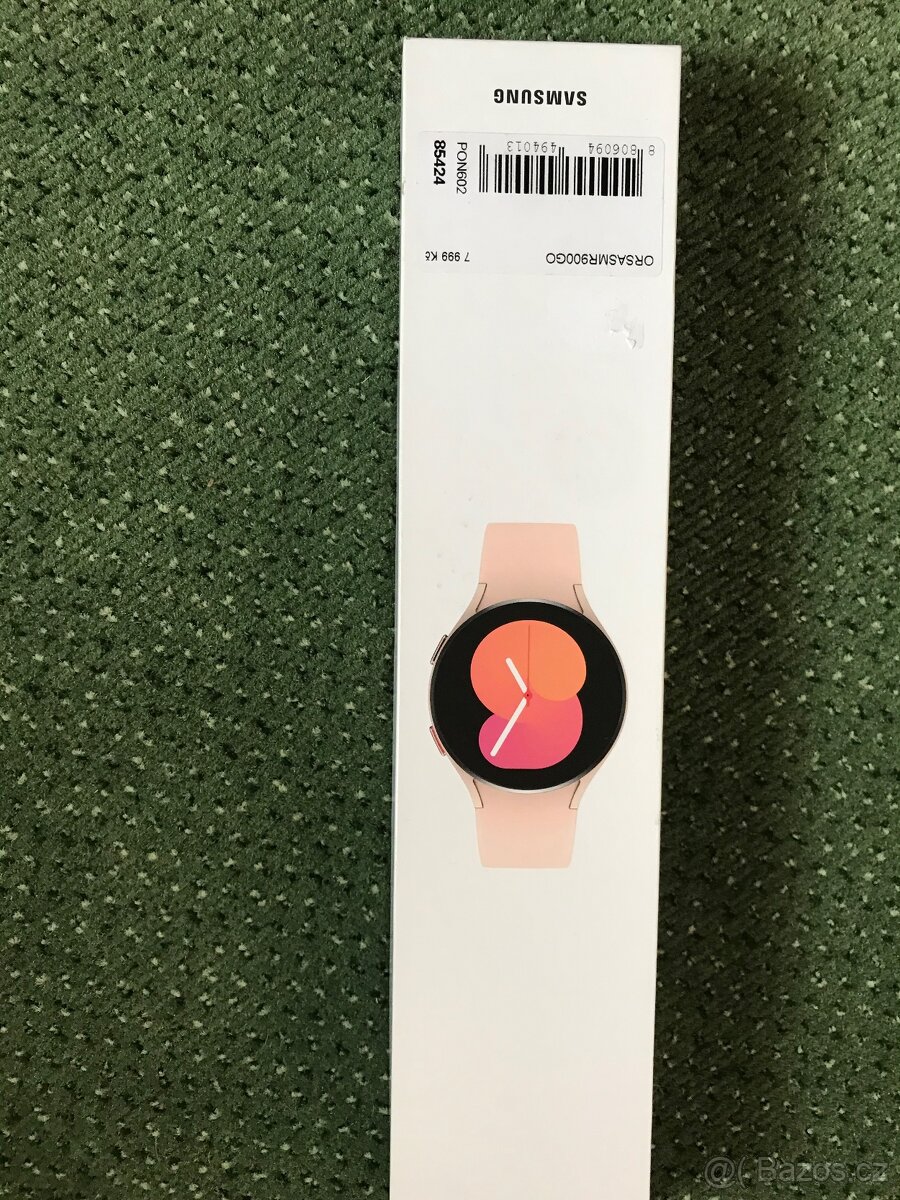 Samsung Galaxy Watch5 růžové - 4
