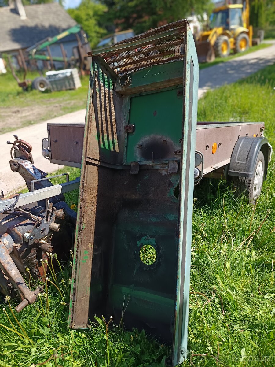 Prodám kapotou Zetor Crystal - 4