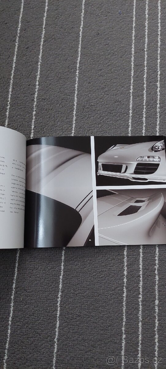 Prospekt 911 Sport Classic - 4