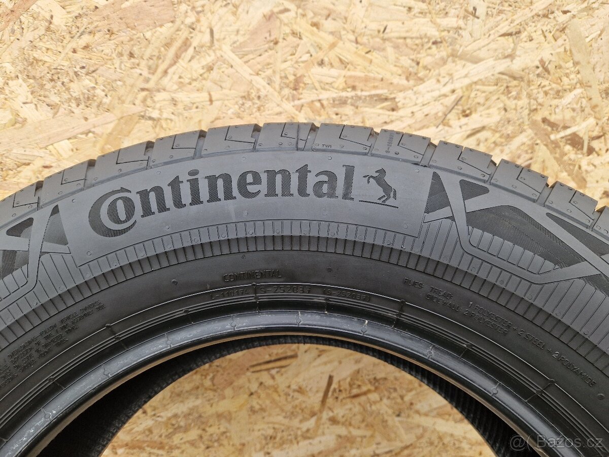 235/65 r16 c letni pneumatiky dodavkove 235 65 16 R16C - 4