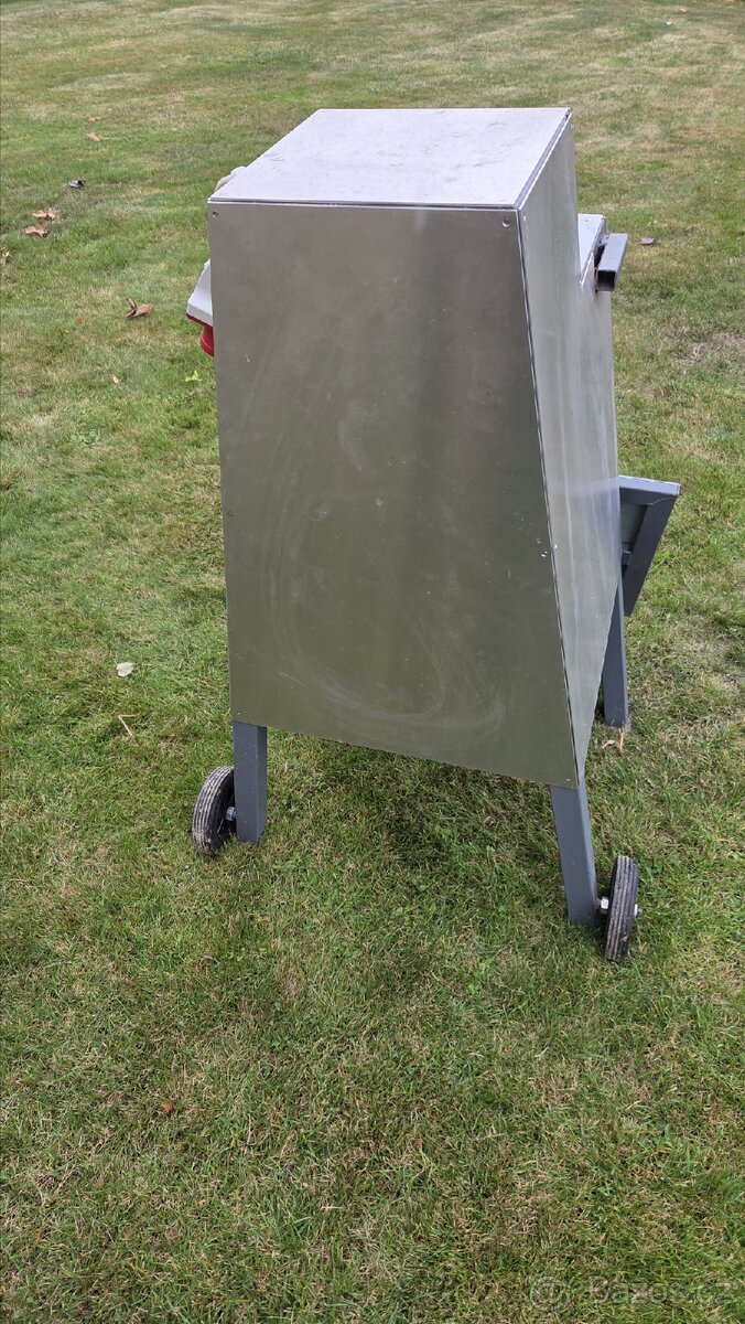 Kuželová štípačka - 4