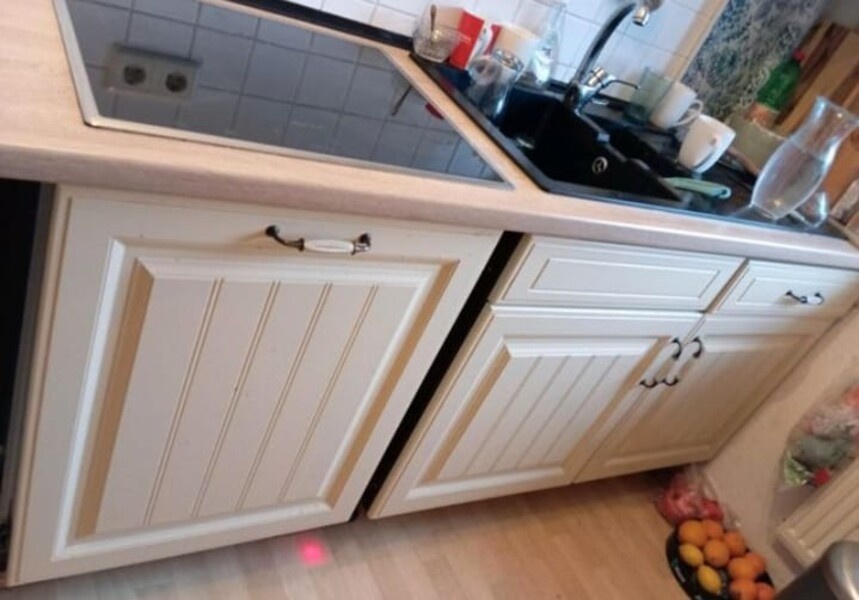 Krásná kuchyně ve skandinávském stylu,5879 - 4