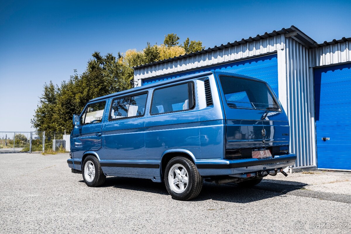 Volkswagen T3 Multivan Bluestar PO RENOVACI - 4