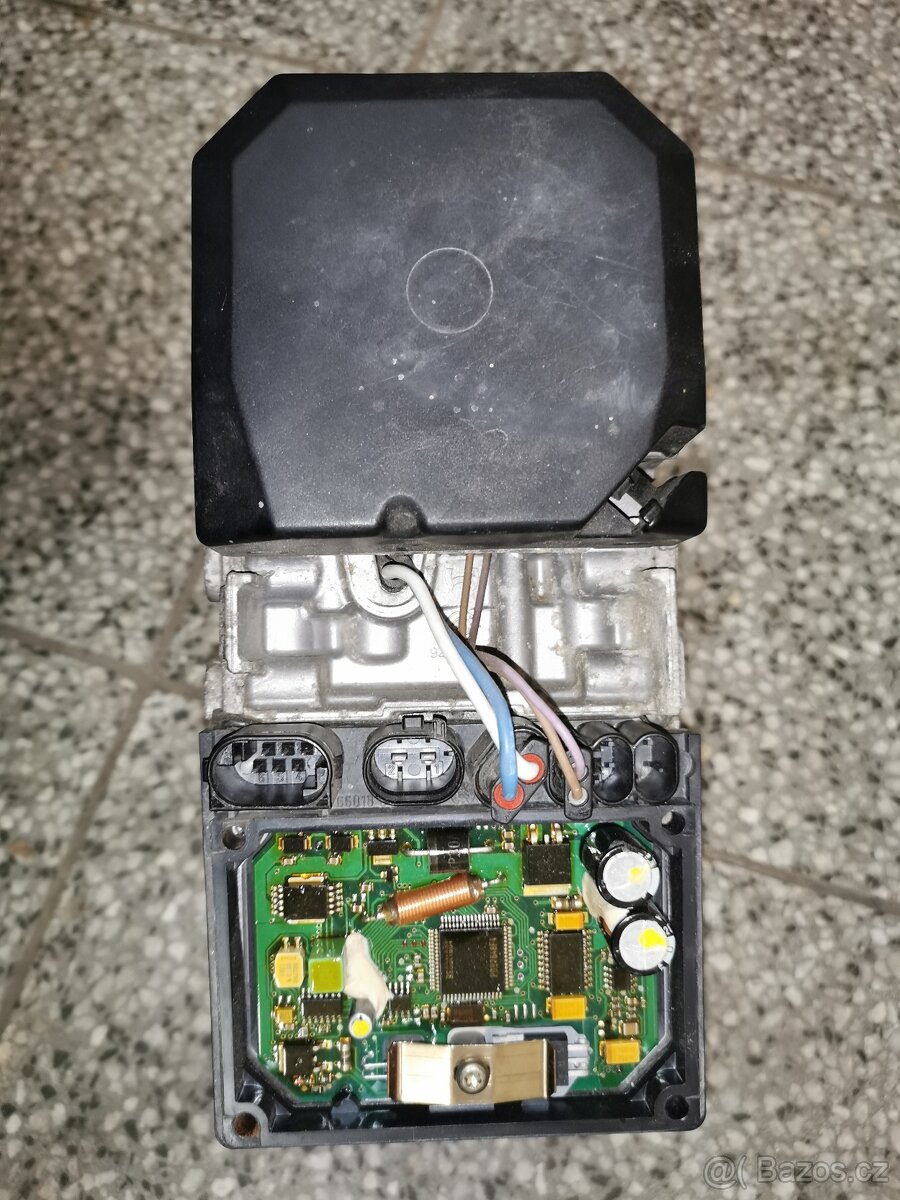 Webasto Thermo Top 12v 5kw nafta - 4