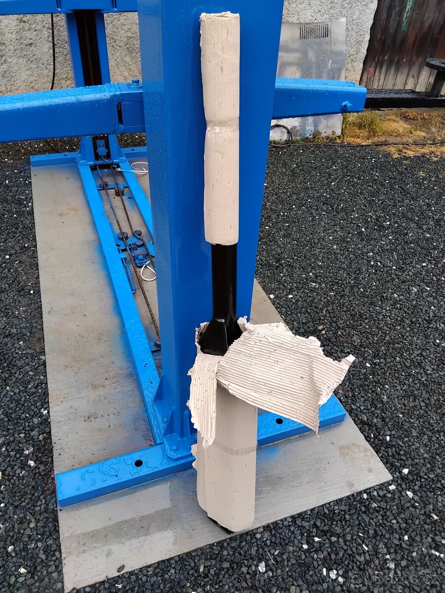 Komín-Výfuk-tlumič Zetor - 4