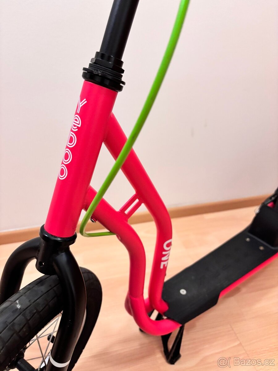 Dětská koloběžka - 4