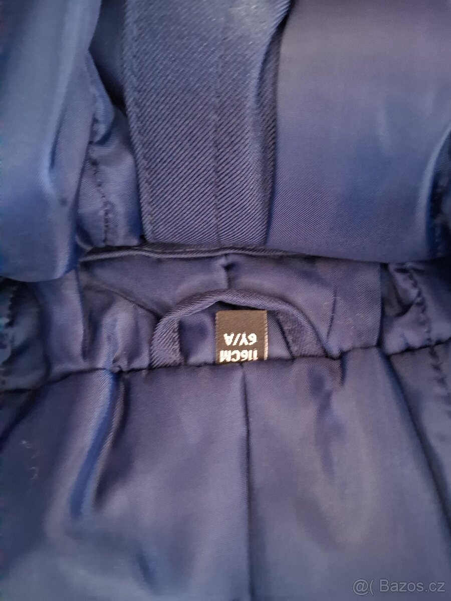 Lyžařské kalhoty a bunda (122/7Y) - 4