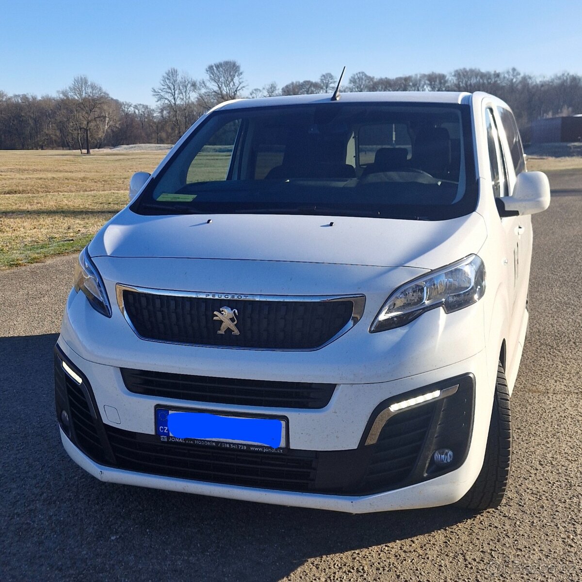 Peugeot Expert Traveller 2018 - 4