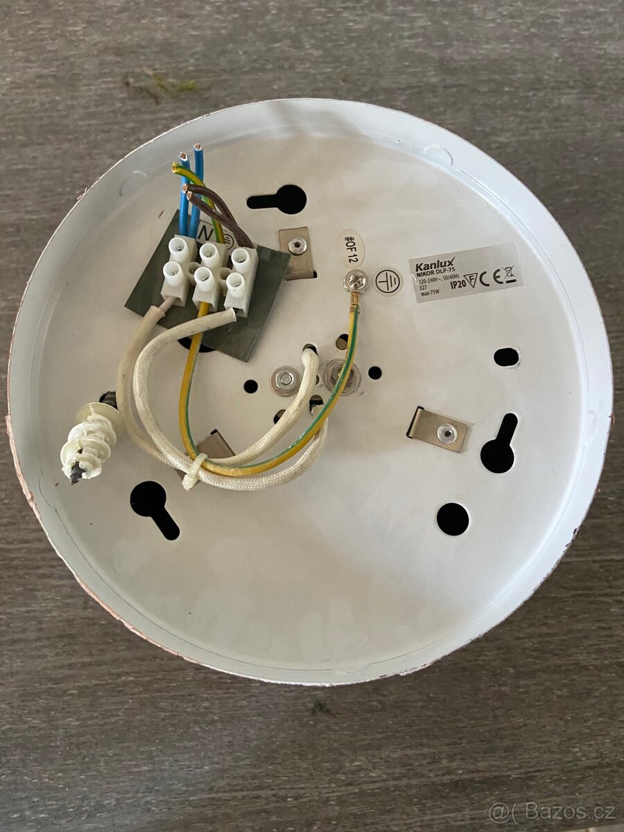 Stropní světlo 20 ks - 4