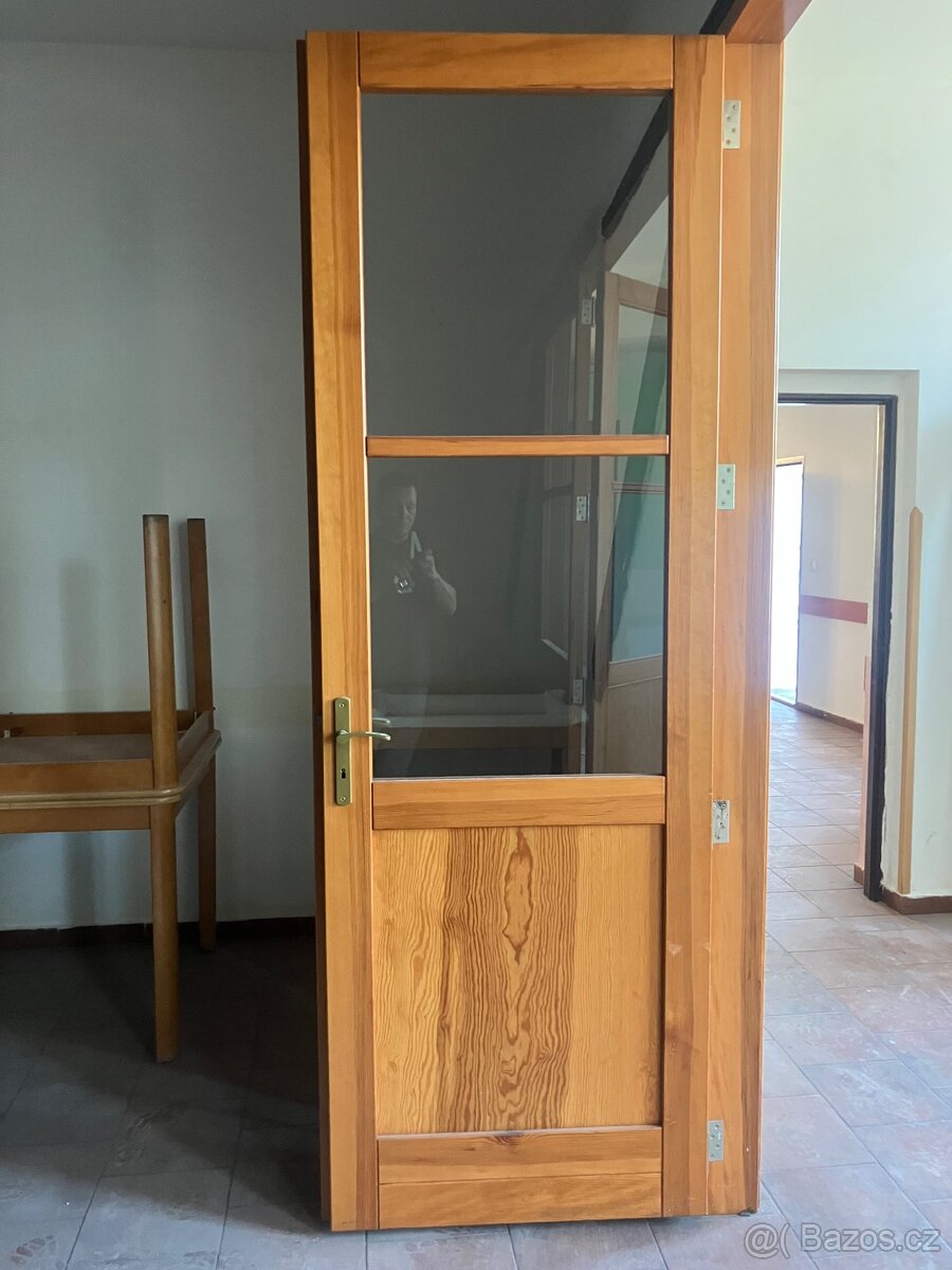 Prodám zakázkovou skládací stěnu - 4