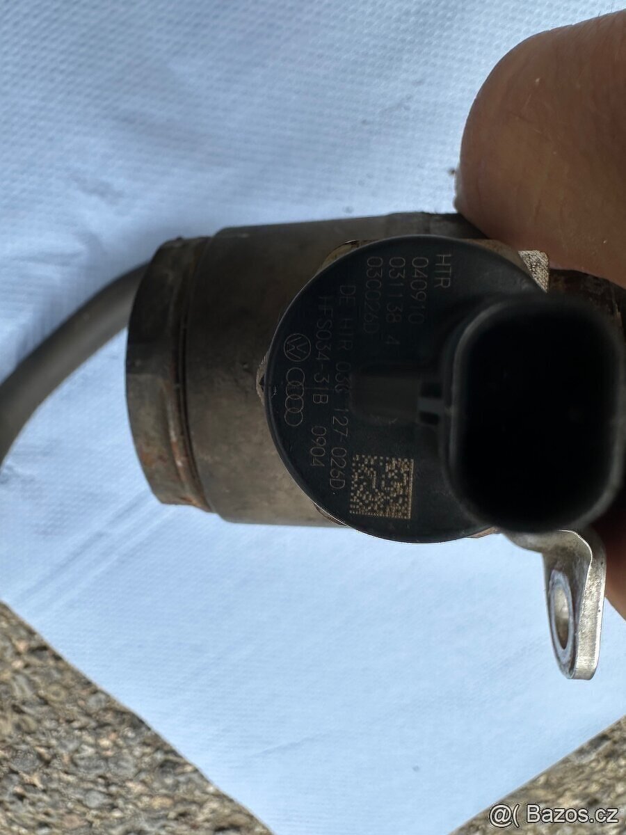 Palivové čerpadlo 1.2 tsi 1.4 tsi - 4