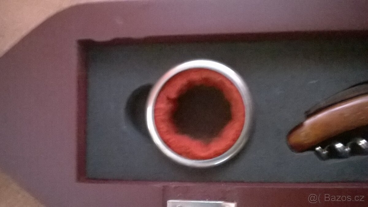 Dárkový set na víno - 4