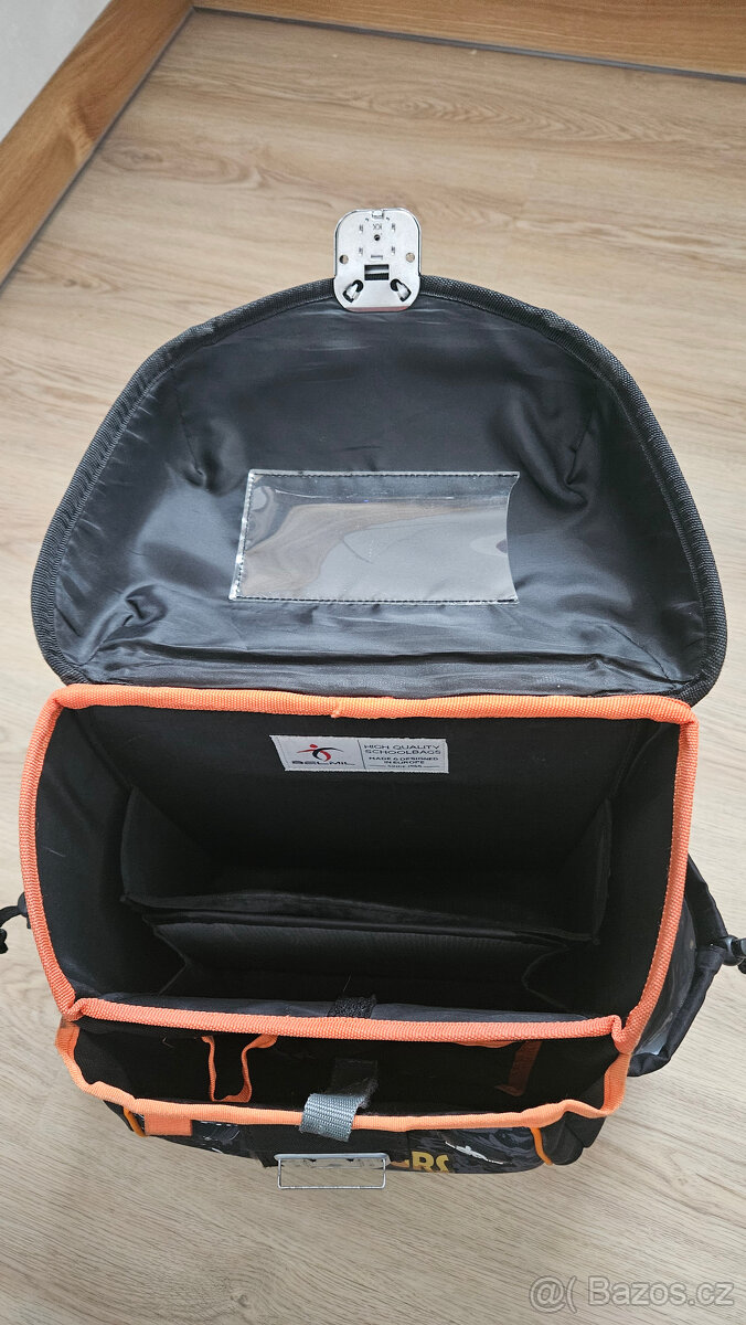 Lehká školní taška Belmil - 4