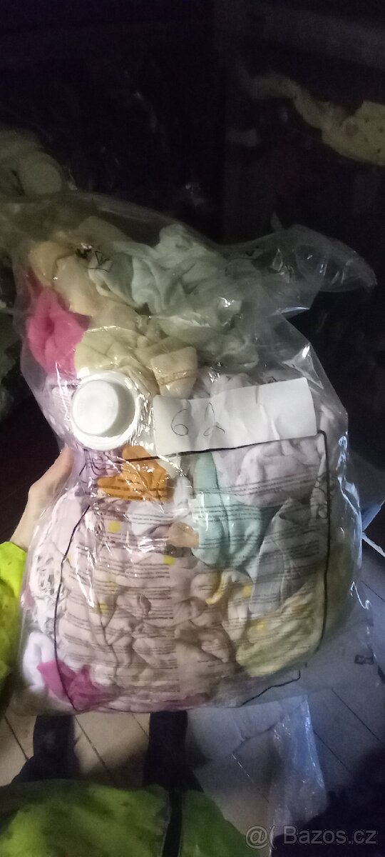 Dětské oblečení - 4