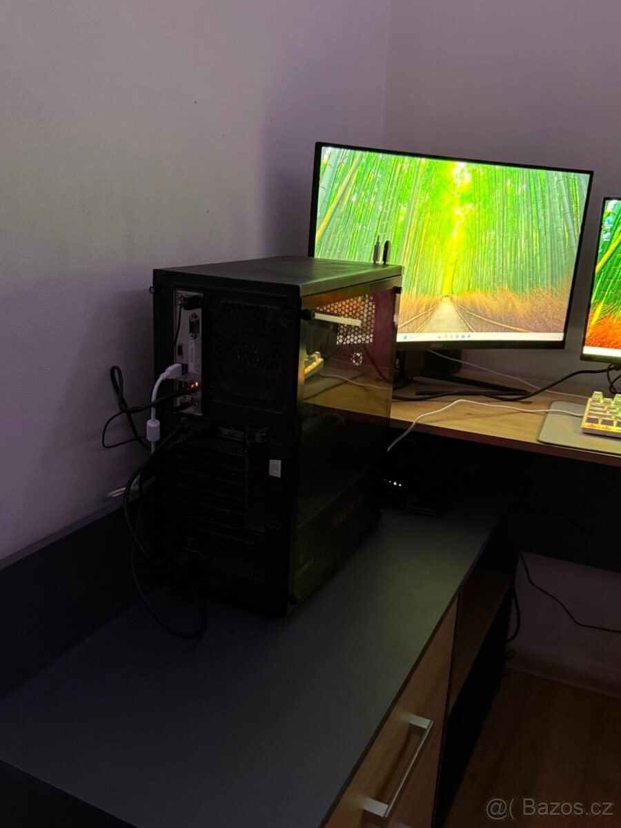 Herní PC: HAL3000 MEGA Gamer Pro 3050 (12.gen) - 4