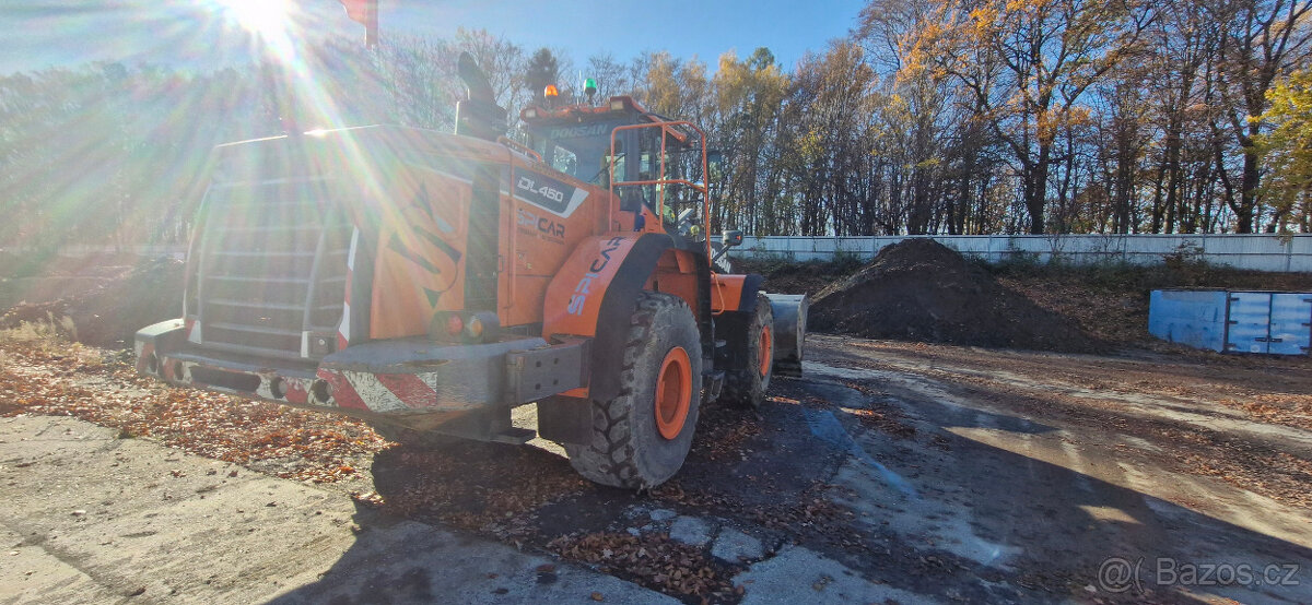 DOOSAN DL450 - 4