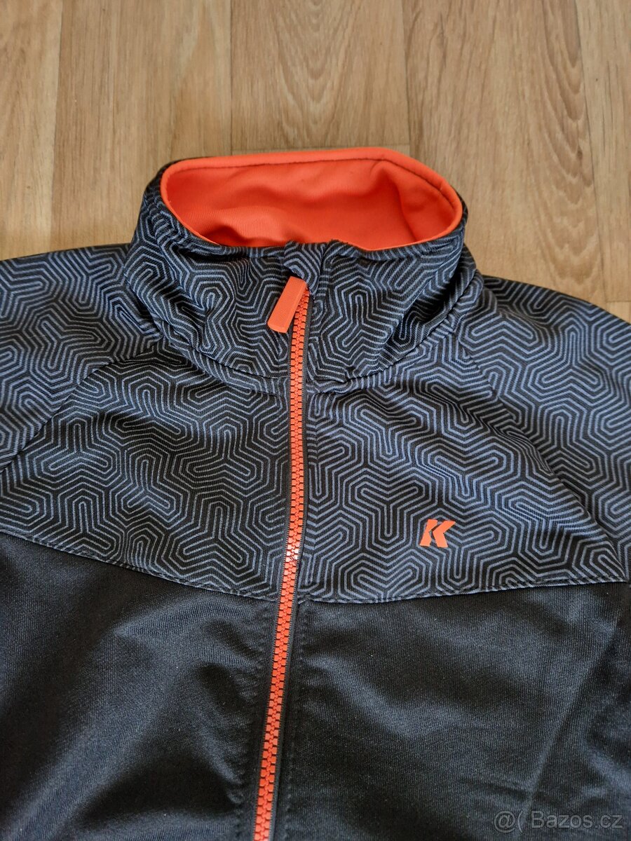 Pánská tepláková souprava Kensis, vel. M (chlapecké 170) - 4
