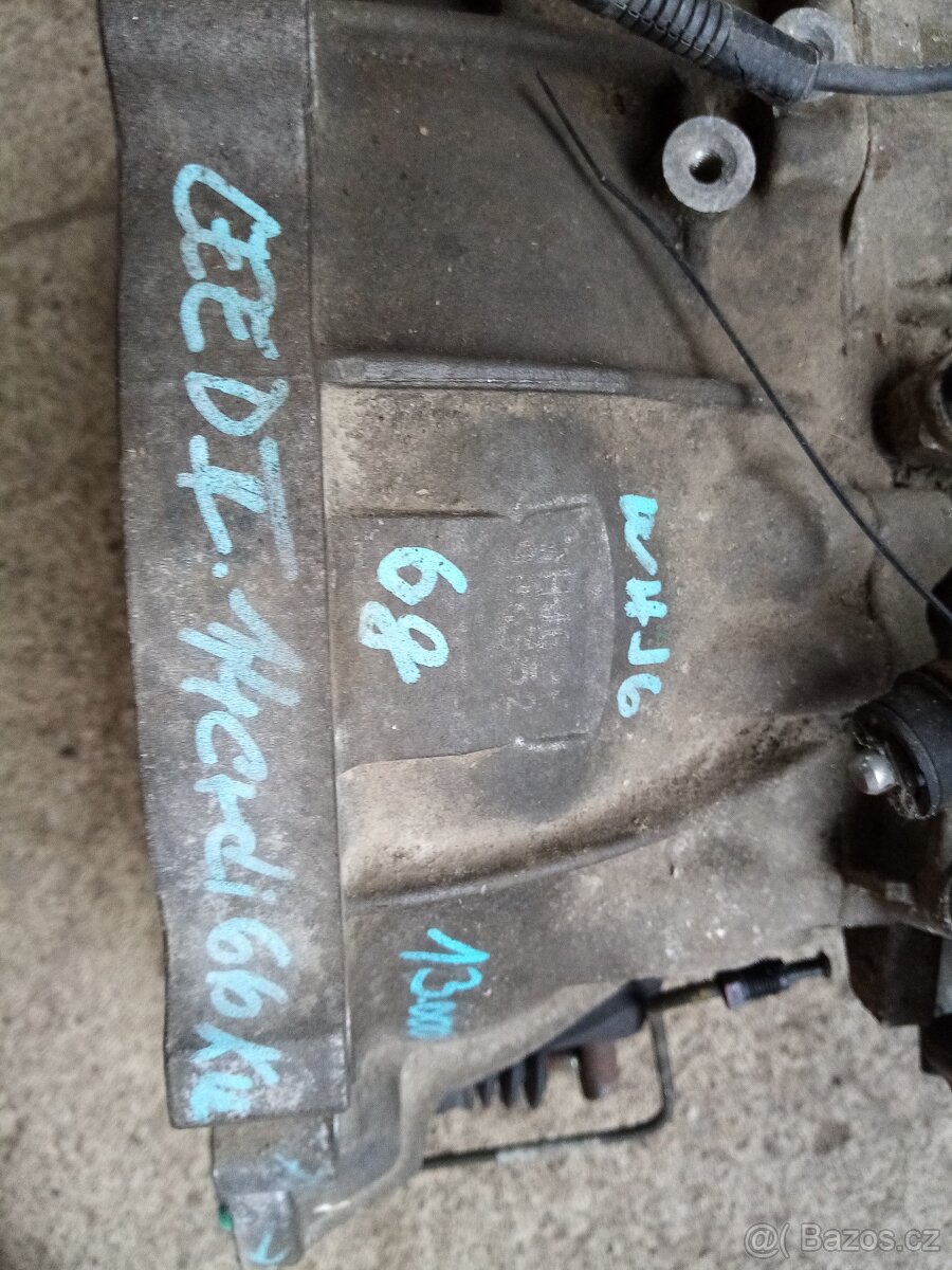 Převodovka Hyundai Kia 1,4crdi WHJ6 E - 4