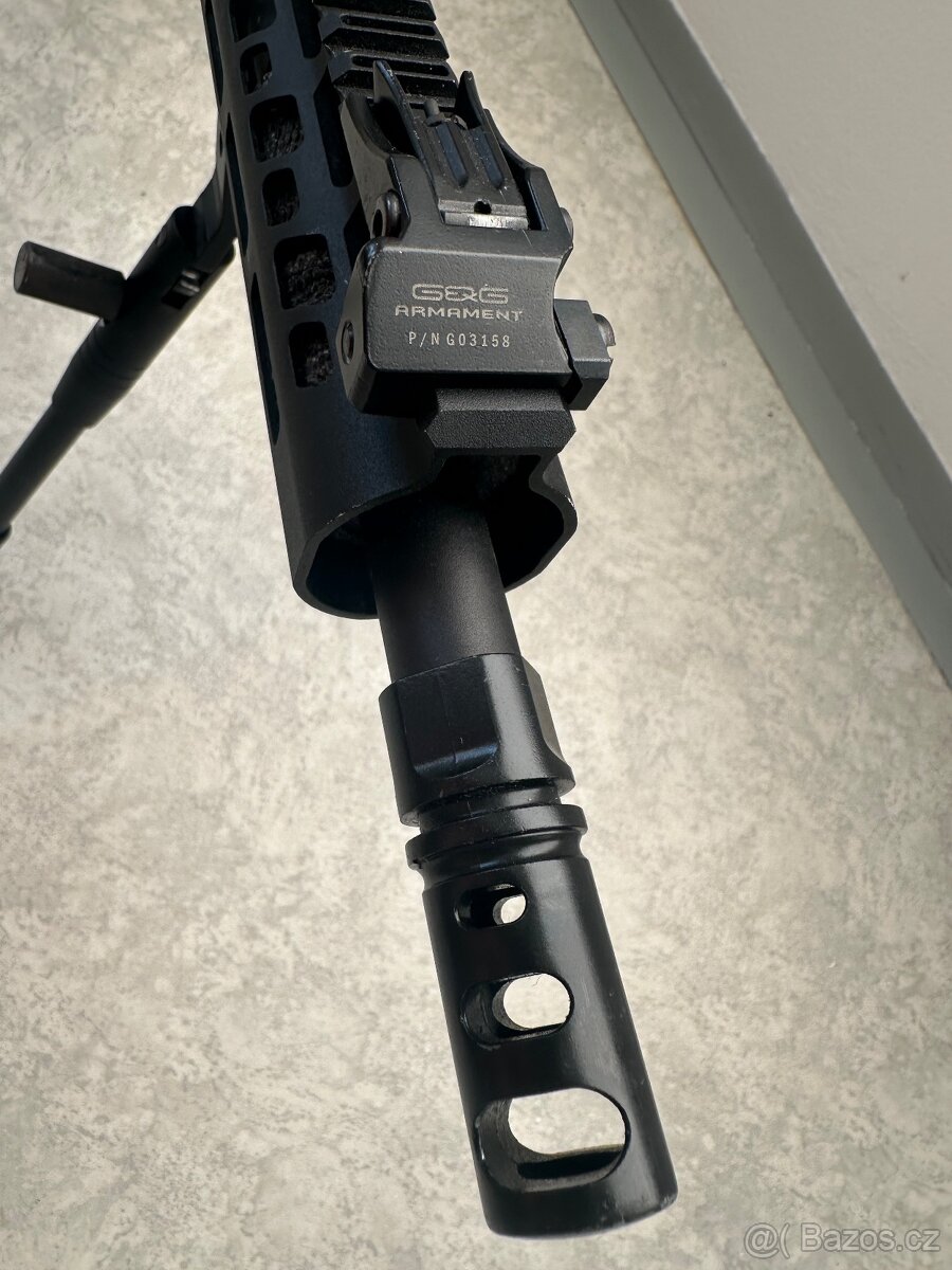 Airsoftová zbraň - 4