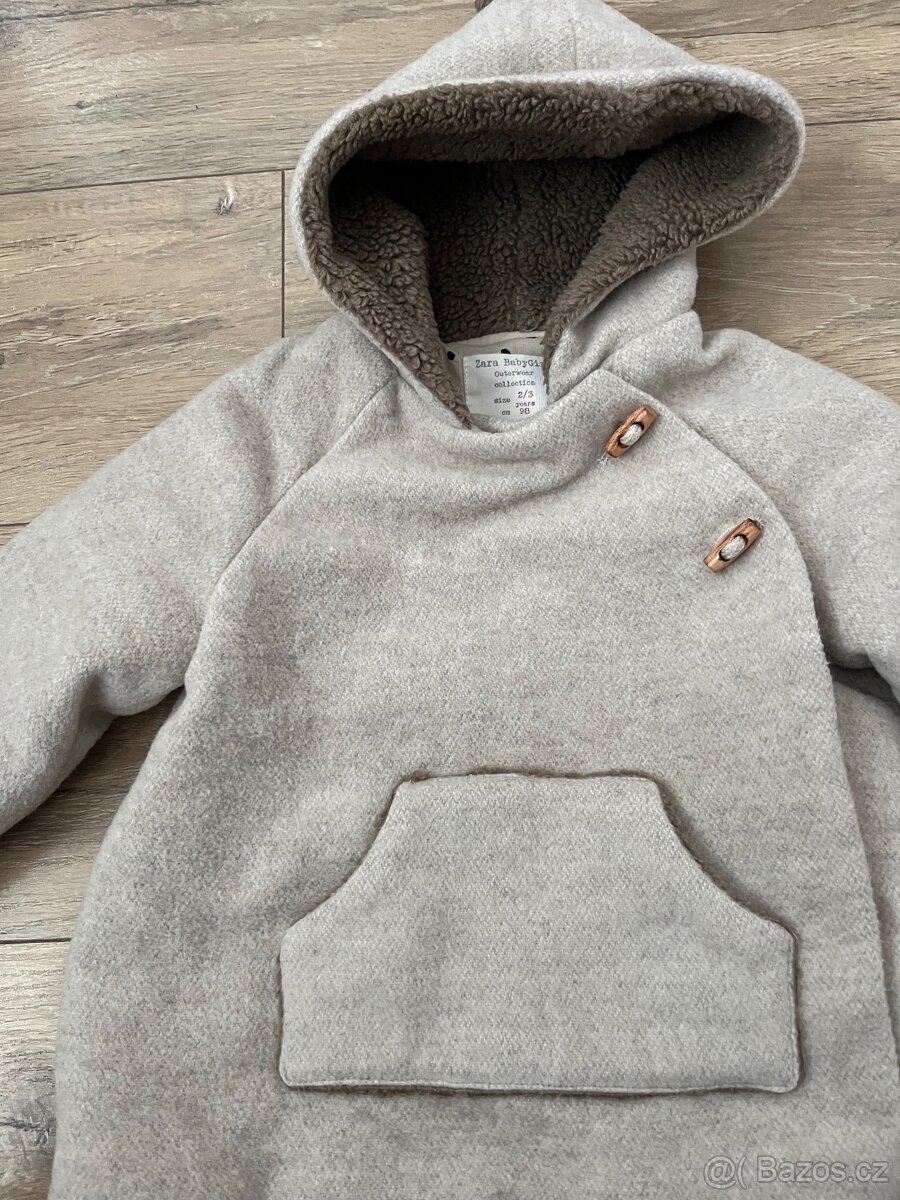 Kabátek Zara - 4