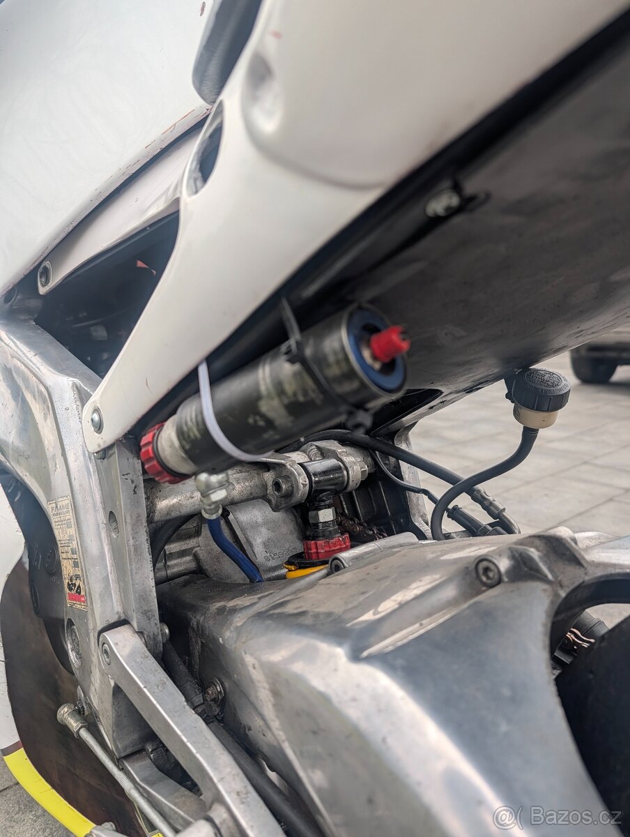 Aprilia RS 125 SP - 4