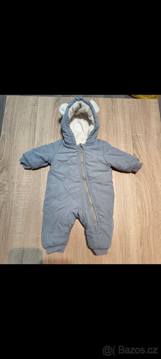 Oblečení pro miminko 0-6 měsíců - 4