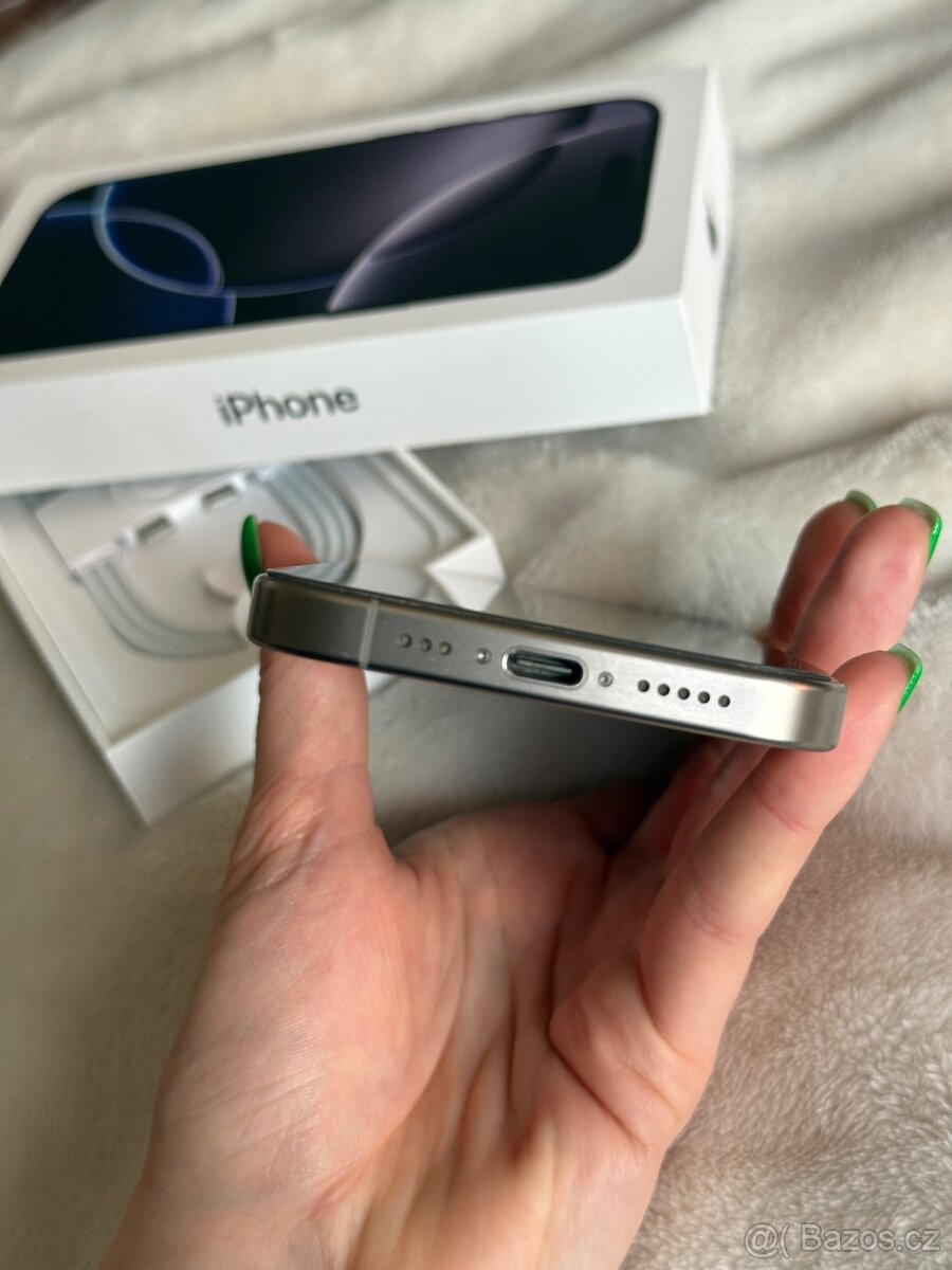 iPhone 15 PRO 256gb Desert Titan - 4