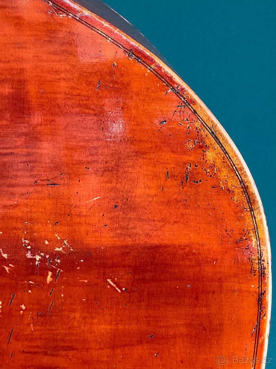 KONTRABAS Pikart 1989 - 4