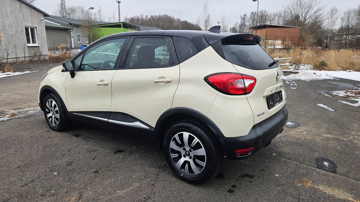RENAULT CAPTUR 1.2 TCE AUTOMAT - 4