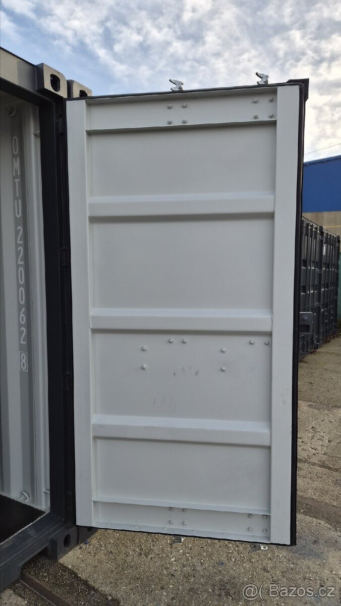 Lodní kontejner 6m - NOVÝ - 4