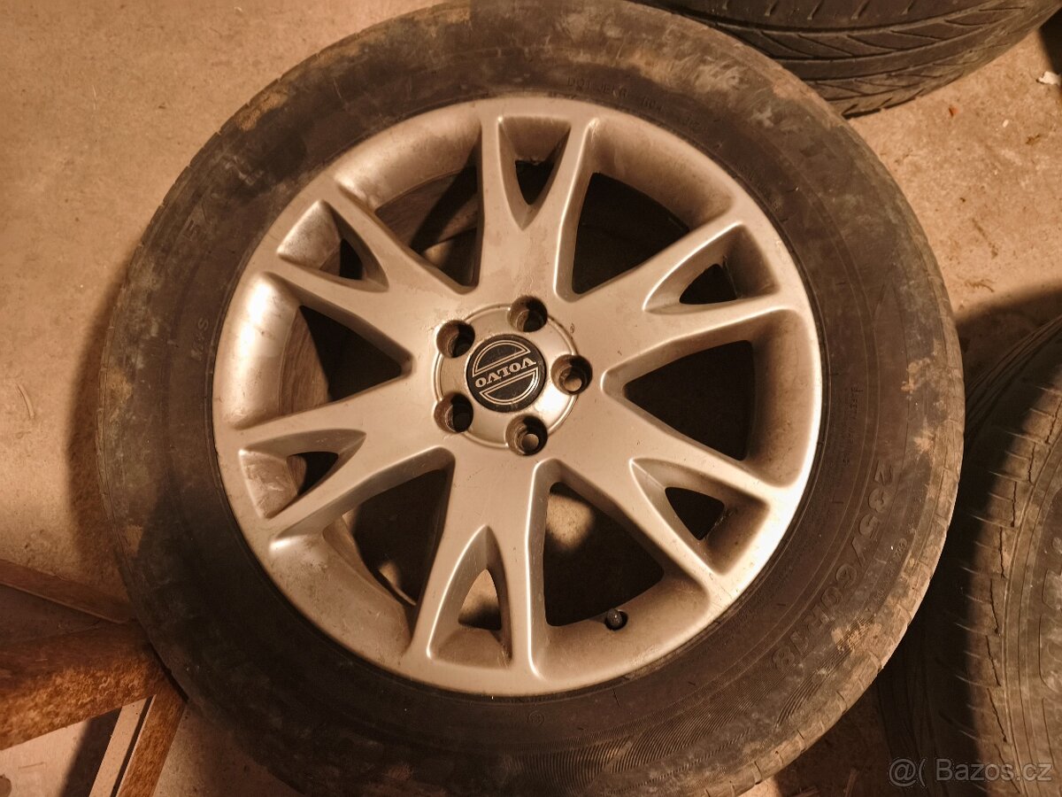 Volvo xc90 alu kola - 4