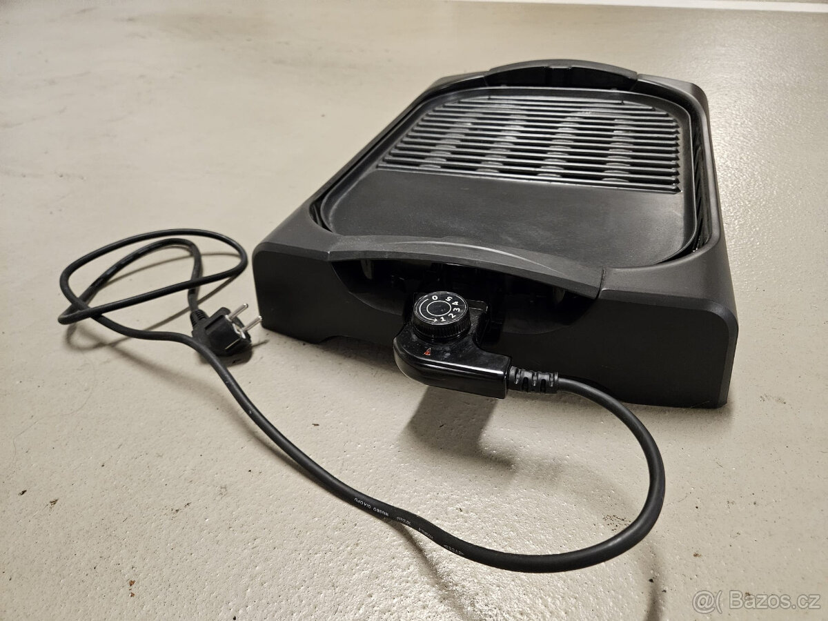 Stolní gril Electrolux Easygril ETG340 - 4