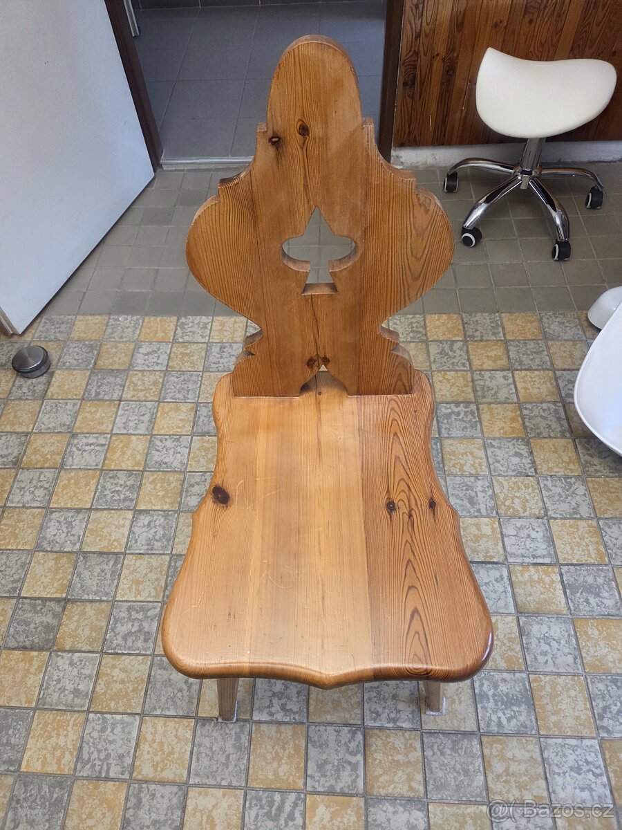 Selský nábytek - 4