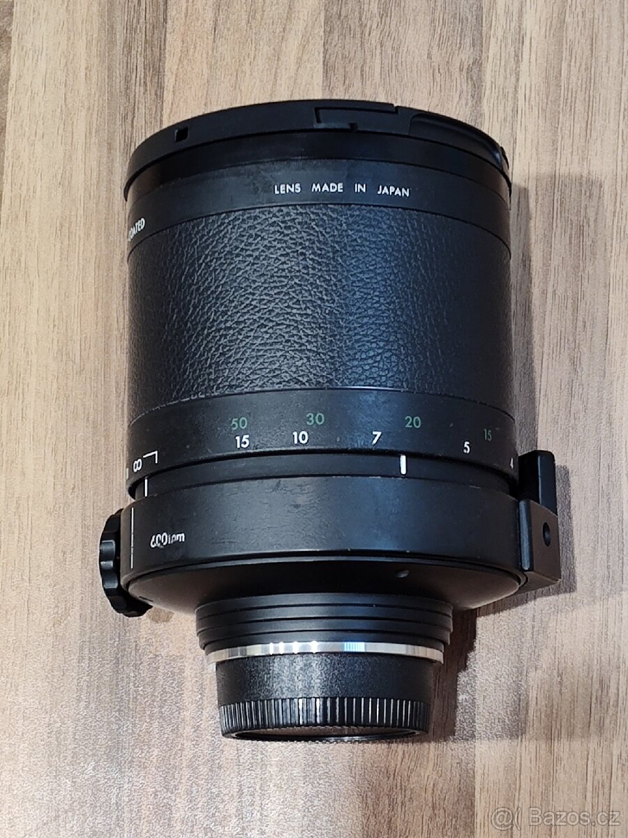 Sigma Mirror 600/8 MC 1:3 Macro (Nikon) - 4