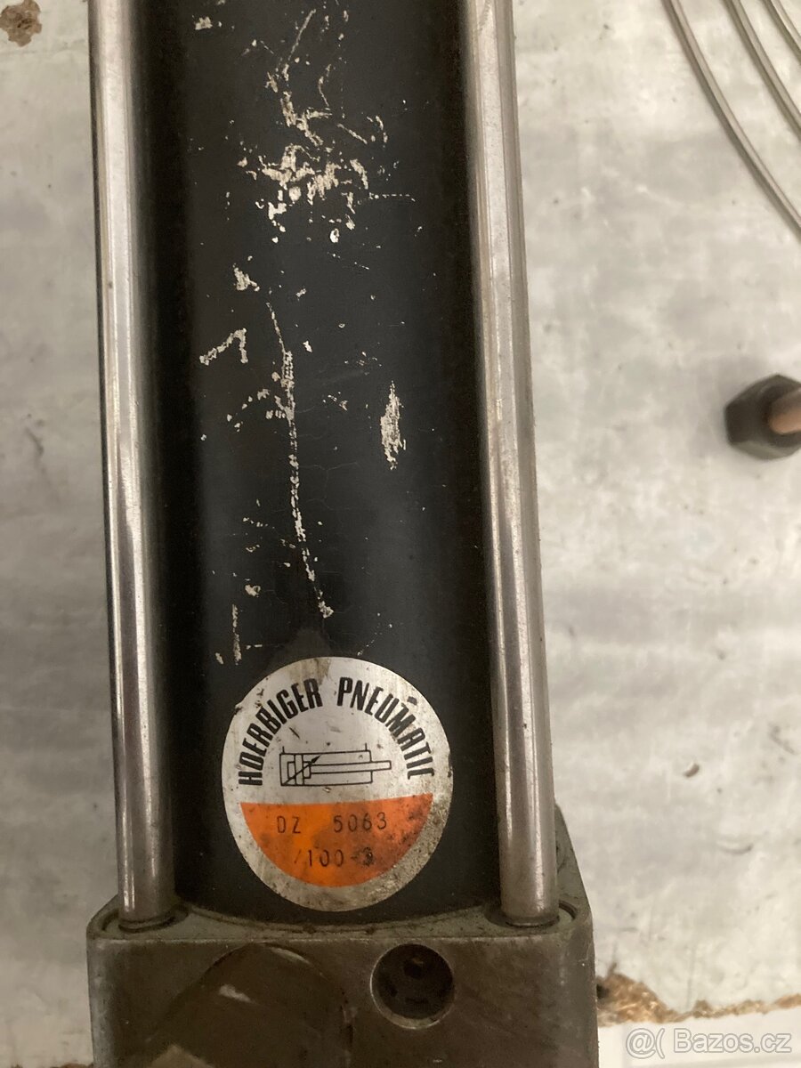 Pneumatické,vzduchové pistnice - 4