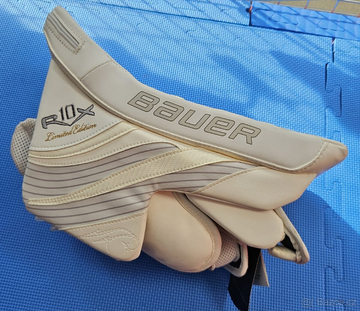 Brankářské vyrážečka Bauer RX10 LE - 4